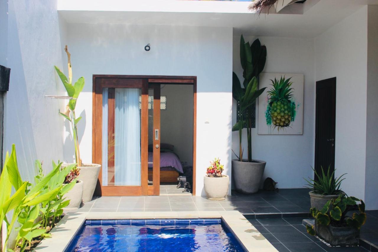 Mewali Villa'S Kuta  Exterior foto