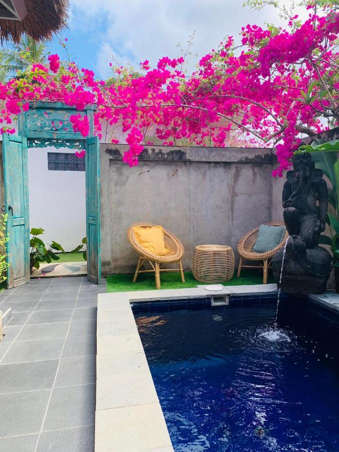 Mewali Villa'S Kuta  Exterior foto