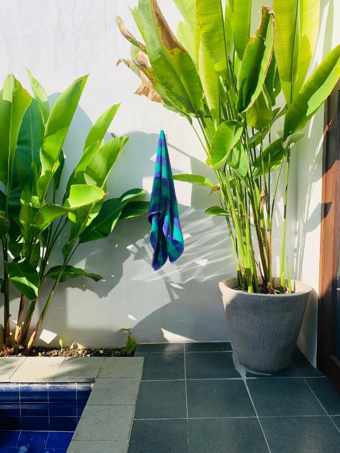 Mewali Villa'S Kuta  Exterior foto