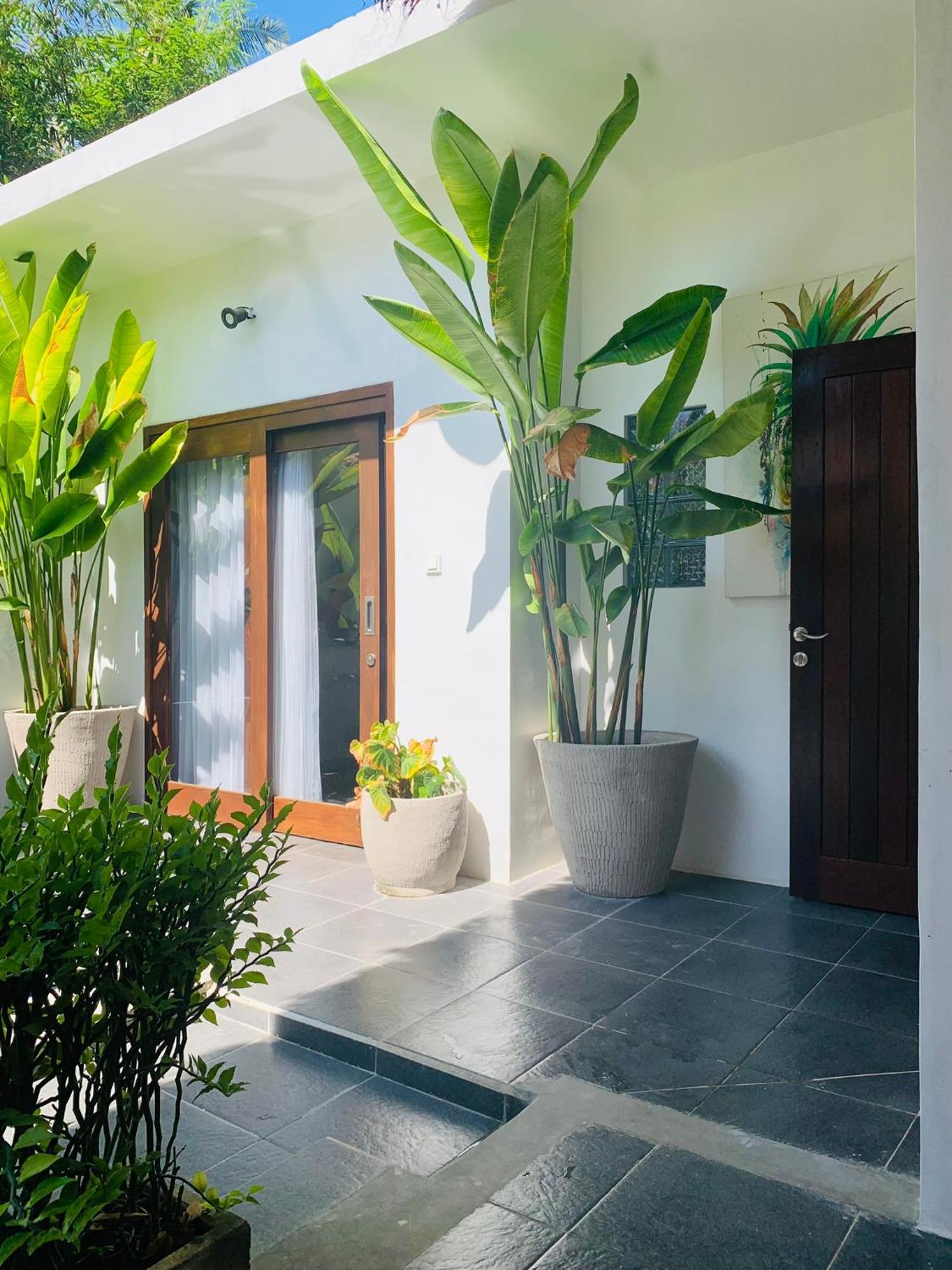 Mewali Villa'S Kuta  Exterior foto