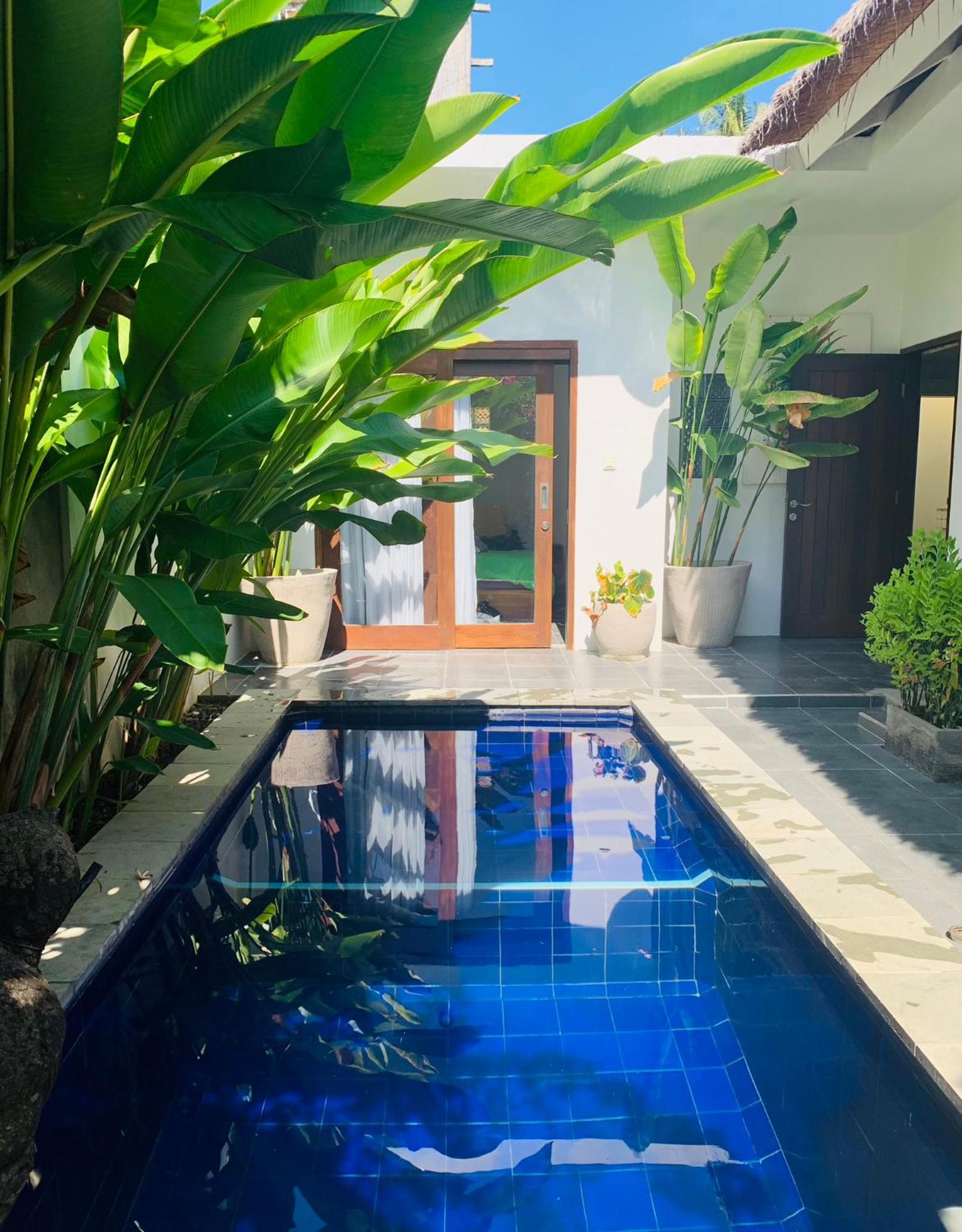 Mewali Villa'S Kuta  Exterior foto