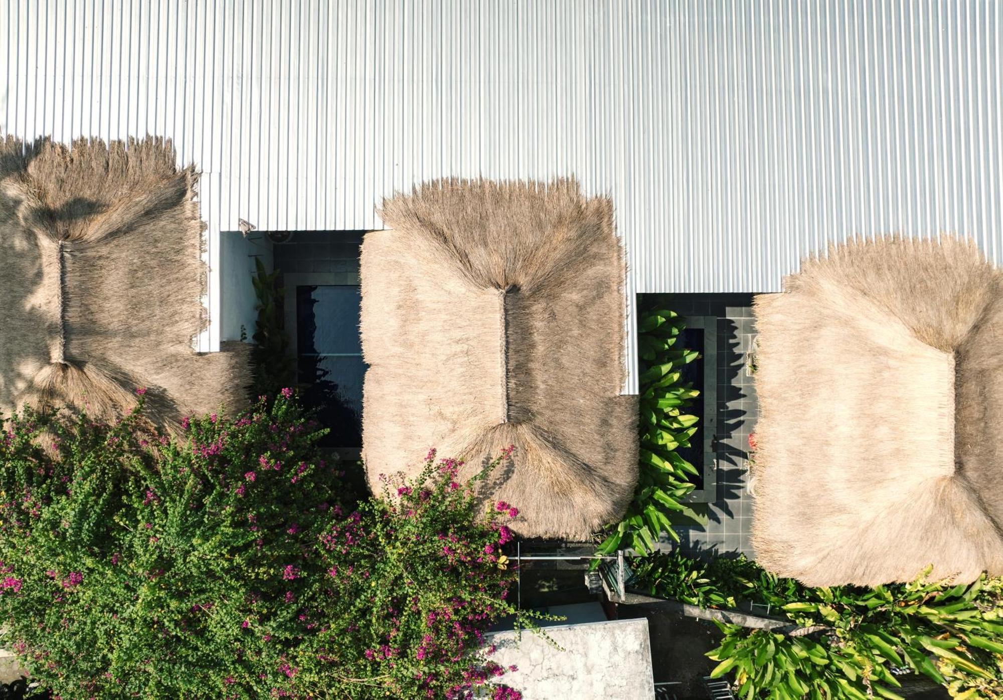 Mewali Villa'S Kuta  Exterior foto