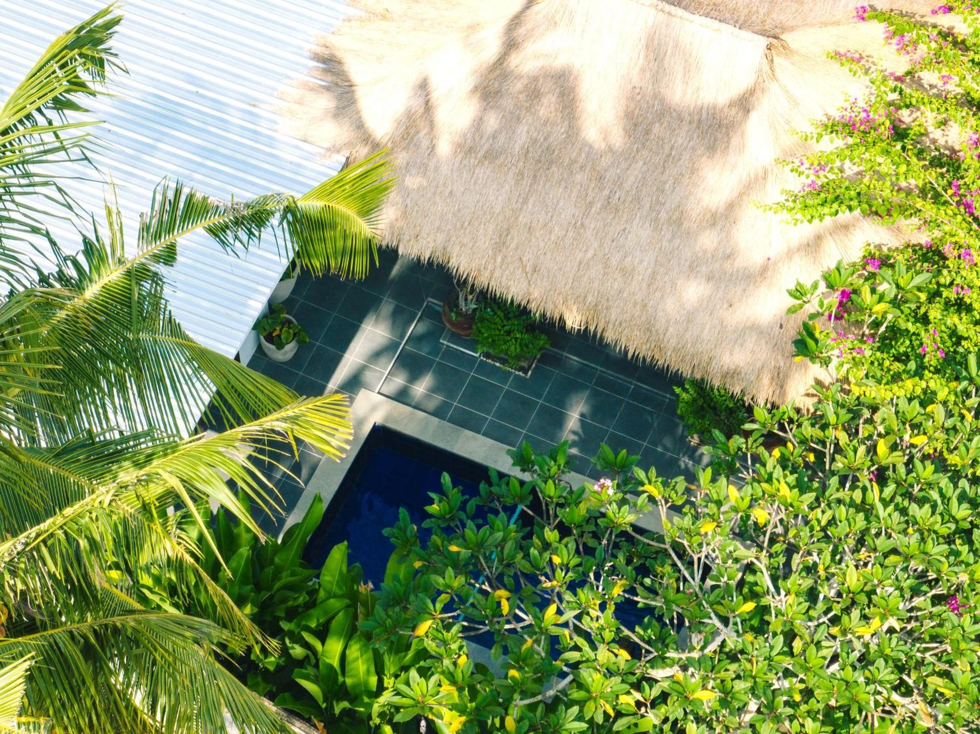 Mewali Villa'S Kuta  Exterior foto