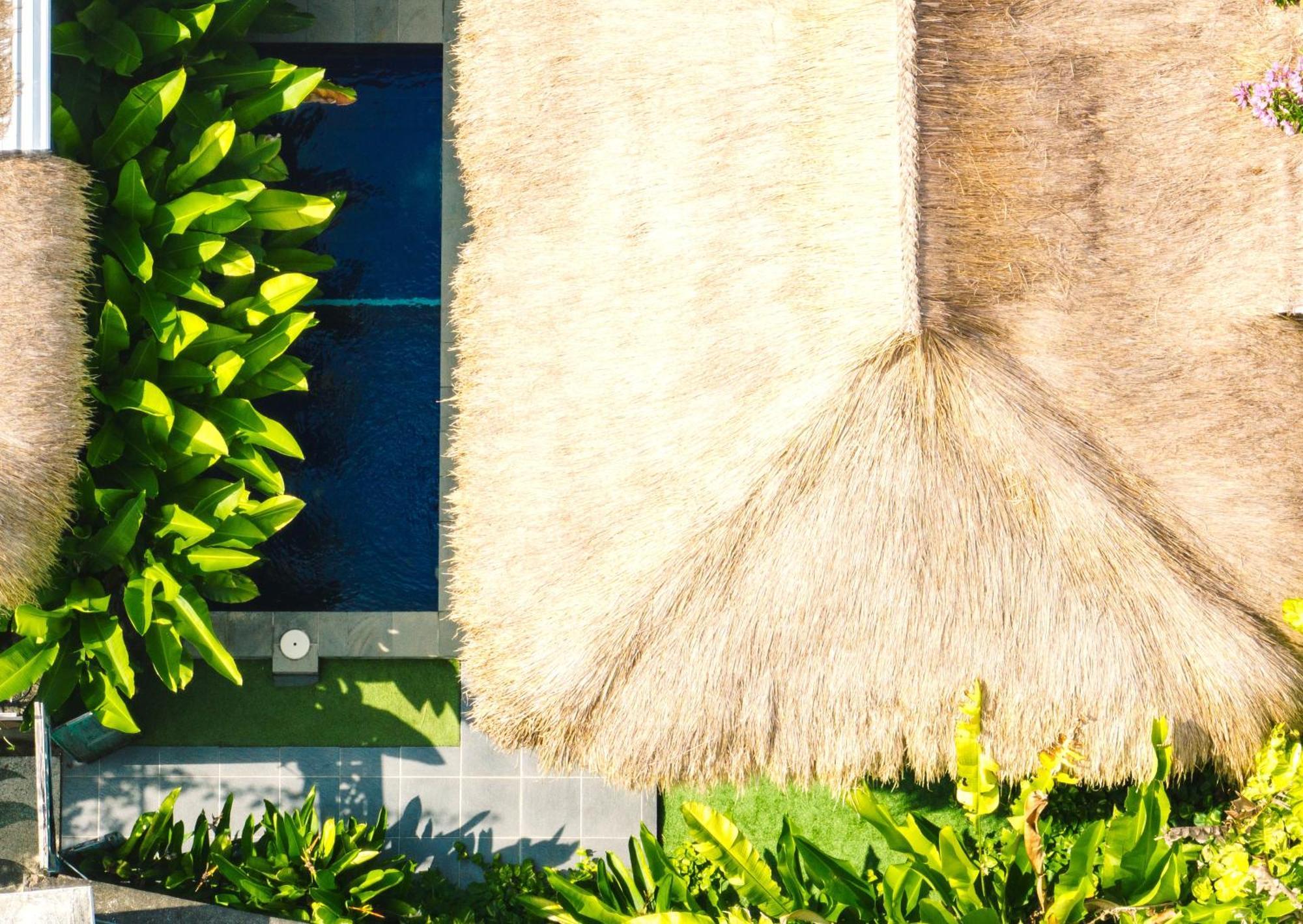 Mewali Villa'S Kuta  Exterior foto